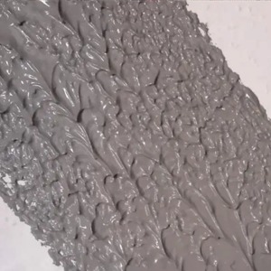 工农双液改性环氧型 YJ-302 拉毛界面剂，光面混凝土基层专用再浇剂