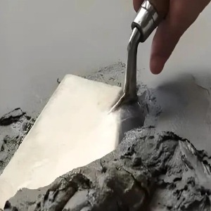 工农混凝土裂缝孔洞剥落冻融修复用高强度丙乳防腐蚀砂浆